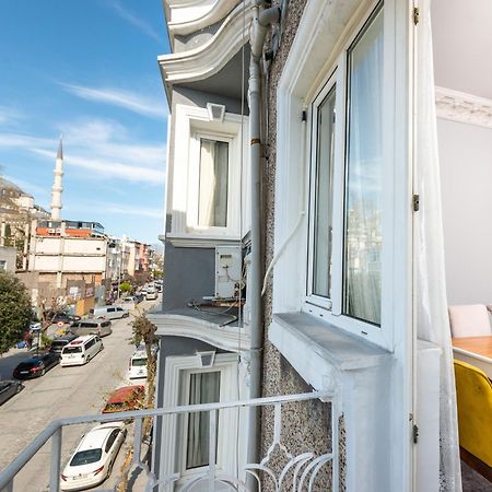 Cetinluxuryhome Istambul Exterior foto