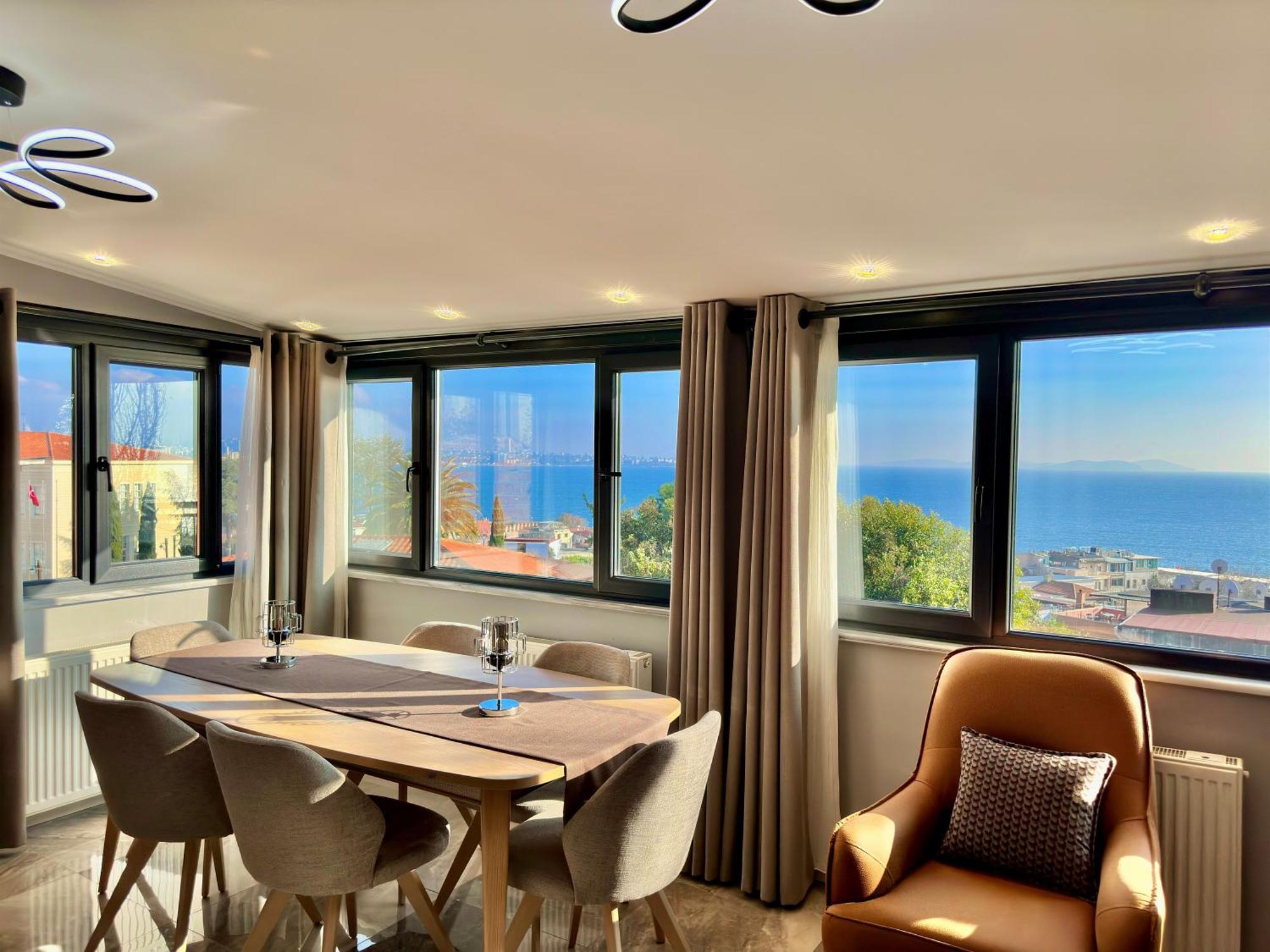Cetinluxuryhome Istambul Exterior foto