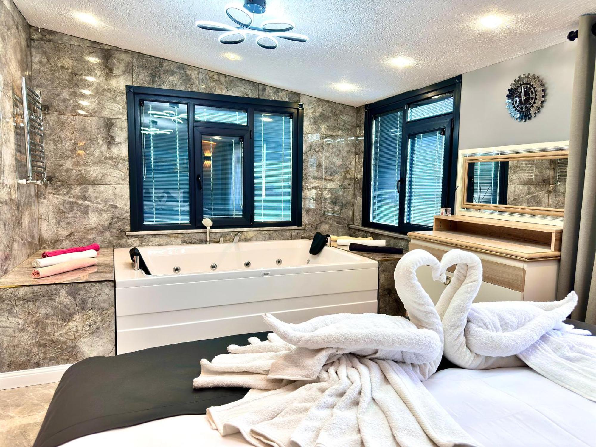Cetinluxuryhome Istambul Exterior foto