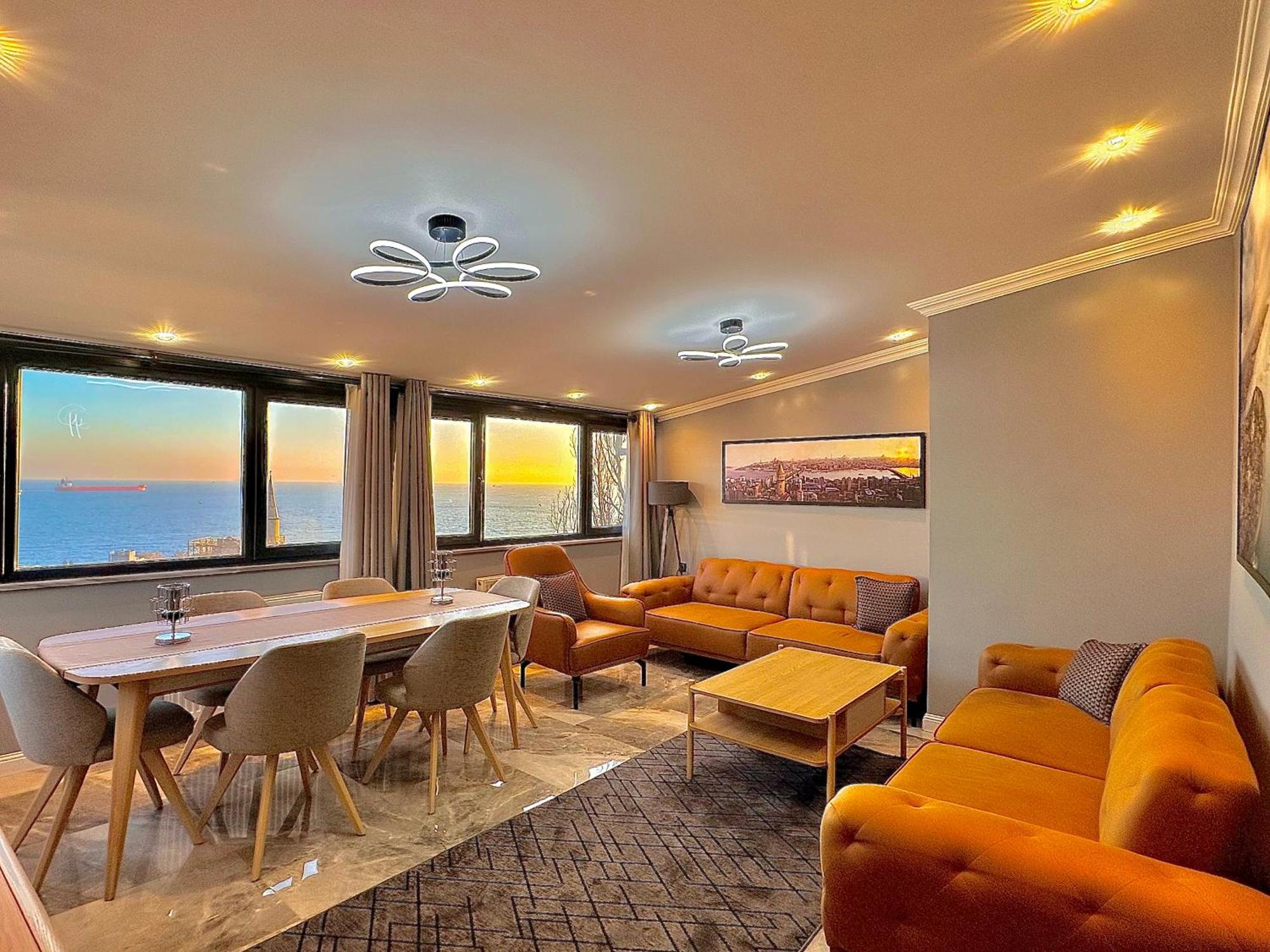 Cetinluxuryhome Istambul Exterior foto