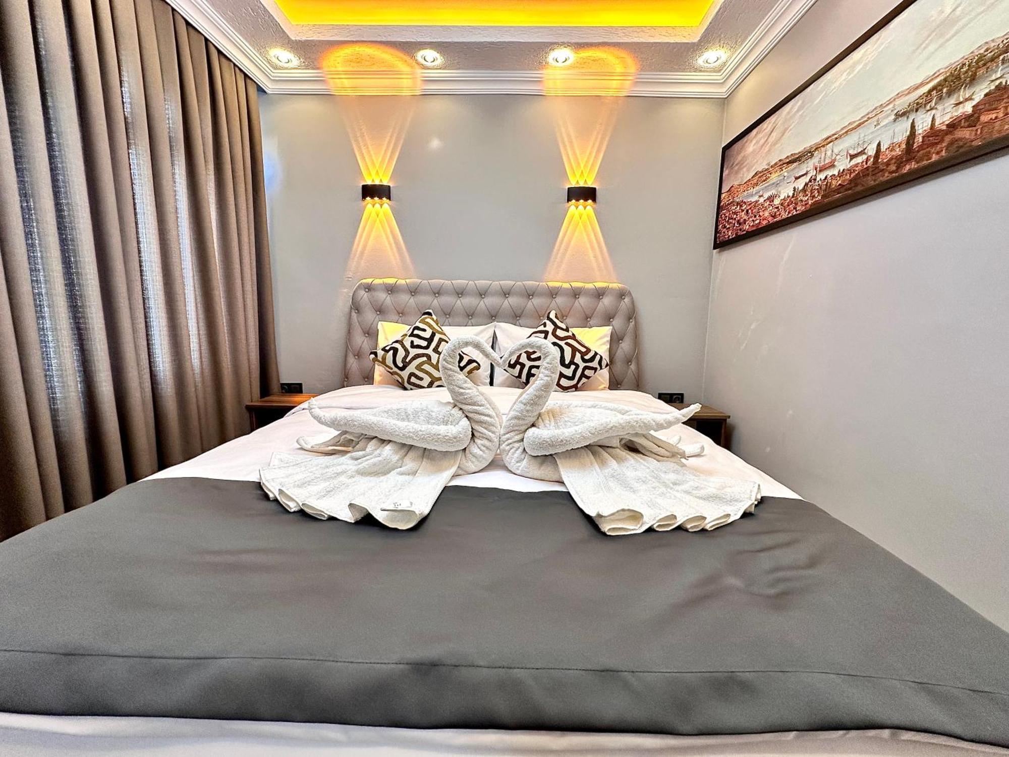 Cetinluxuryhome Istambul Exterior foto