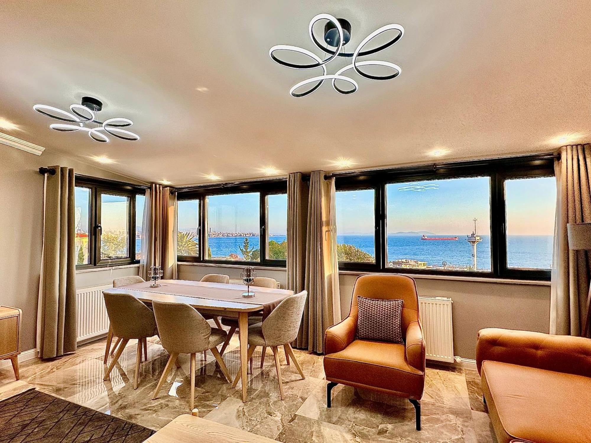 Cetinluxuryhome Istambul Exterior foto