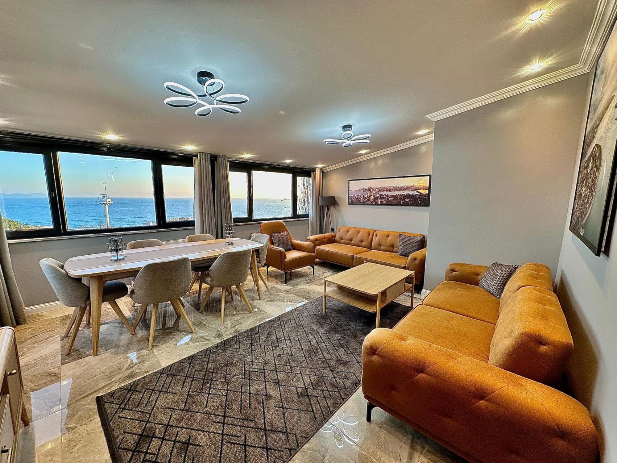 Cetinluxuryhome Istambul Exterior foto