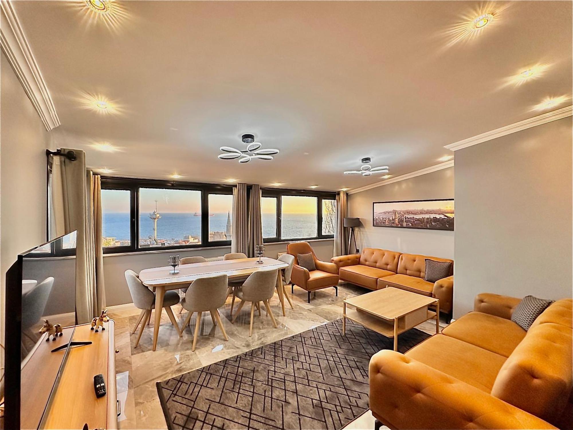 Cetinluxuryhome Istambul Exterior foto