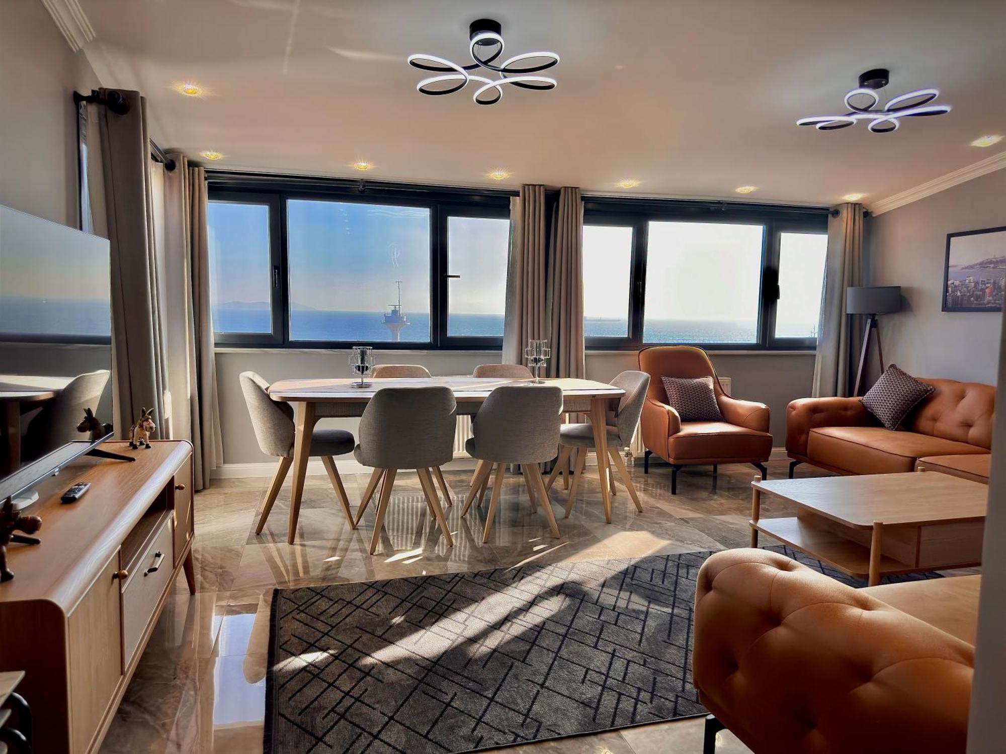 Cetinluxuryhome Istambul Exterior foto