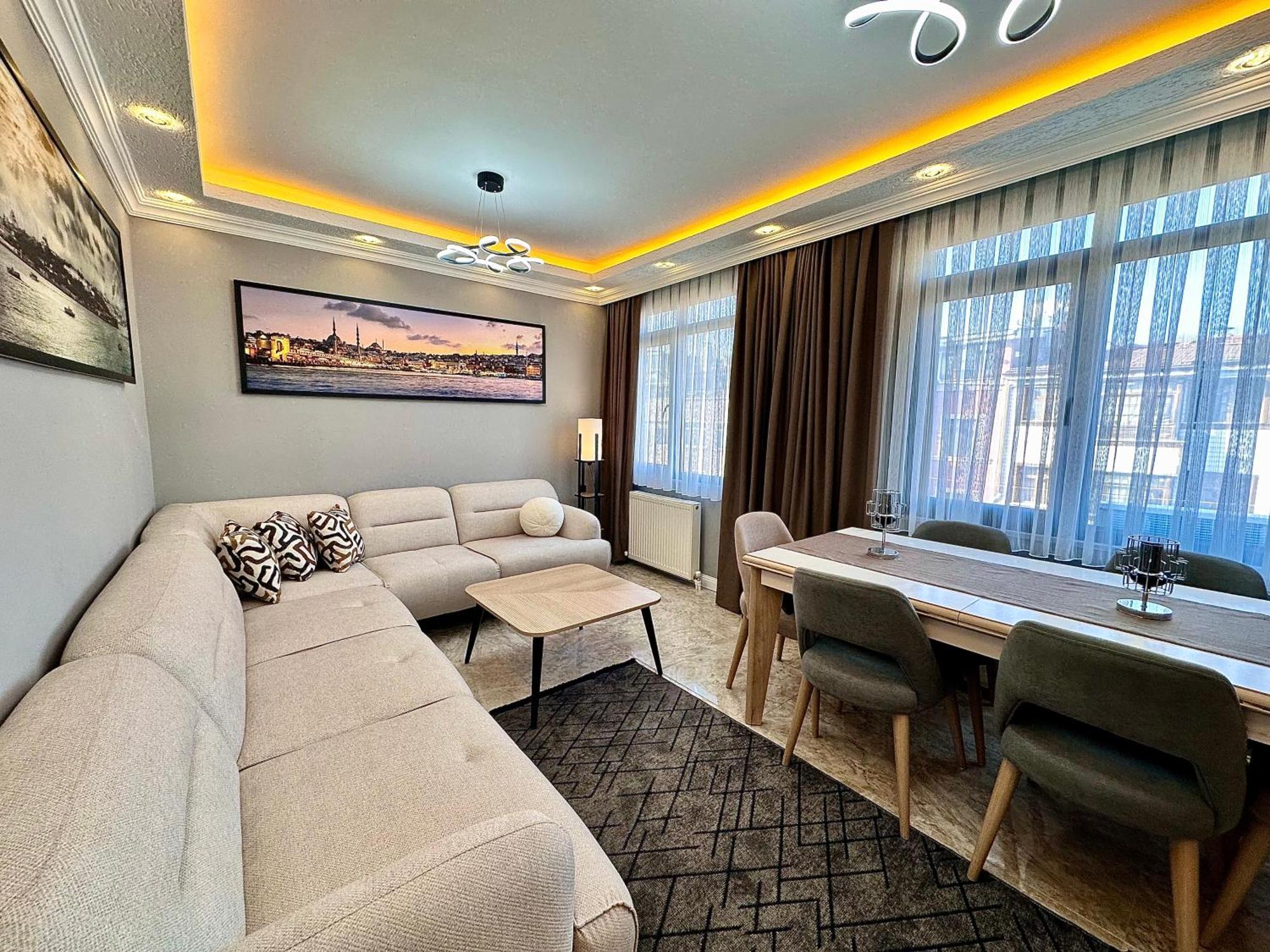 Cetinluxuryhome Istambul Exterior foto