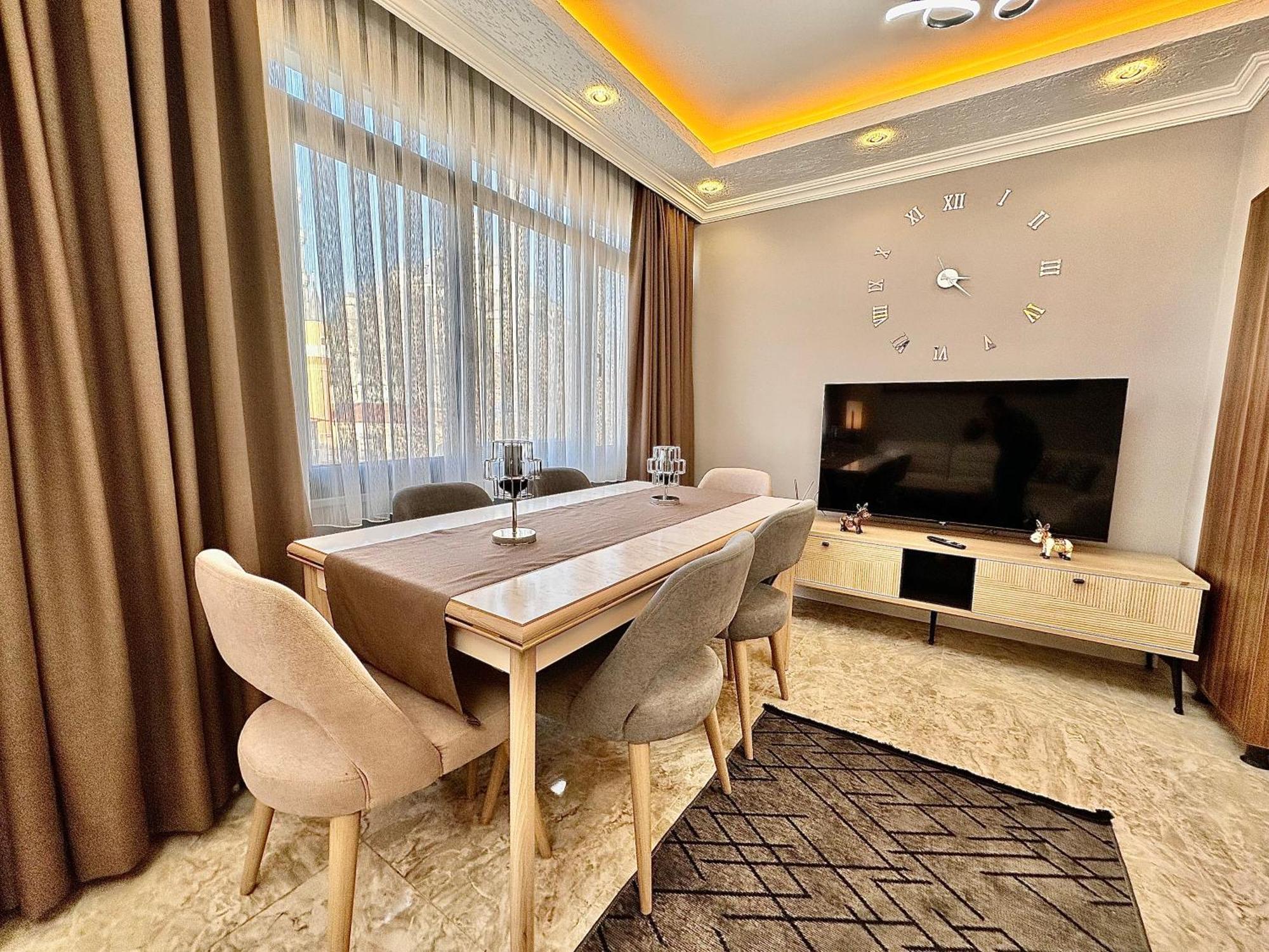 Cetinluxuryhome Istambul Exterior foto
