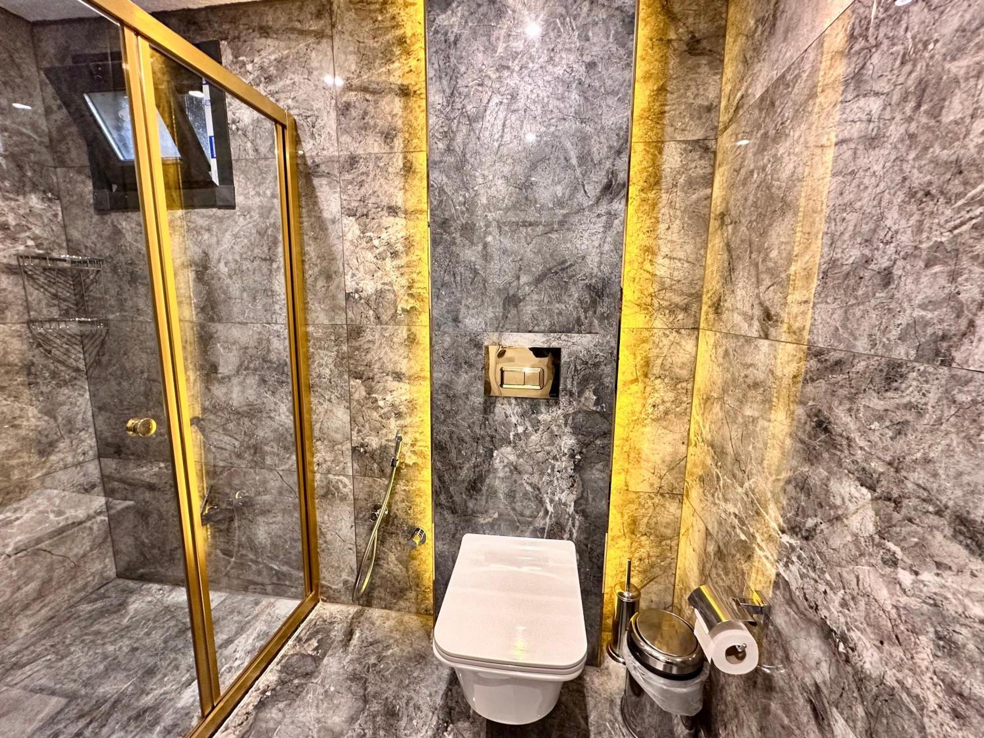 Cetinluxuryhome Istambul Exterior foto