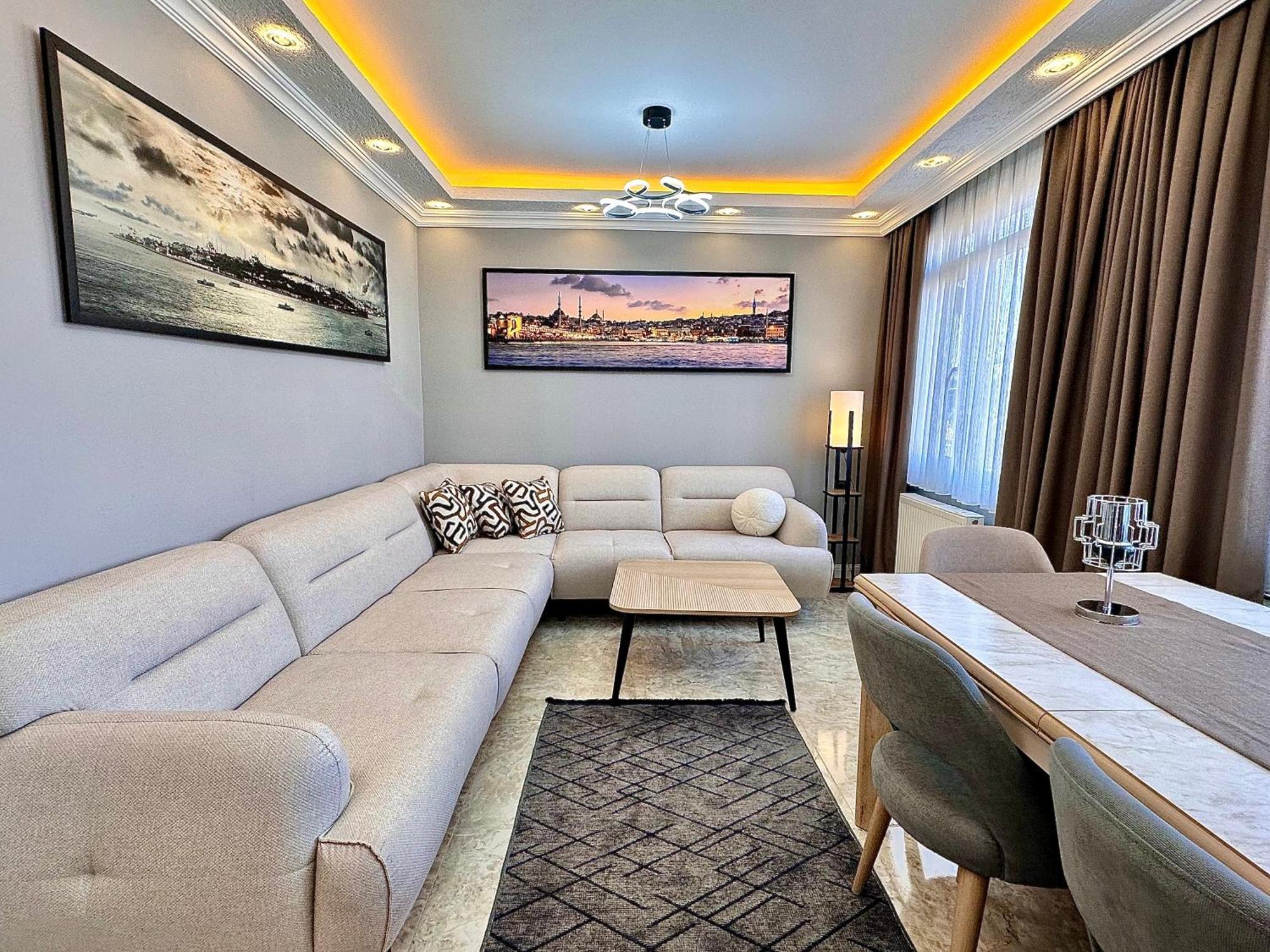 Cetinluxuryhome Istambul Exterior foto