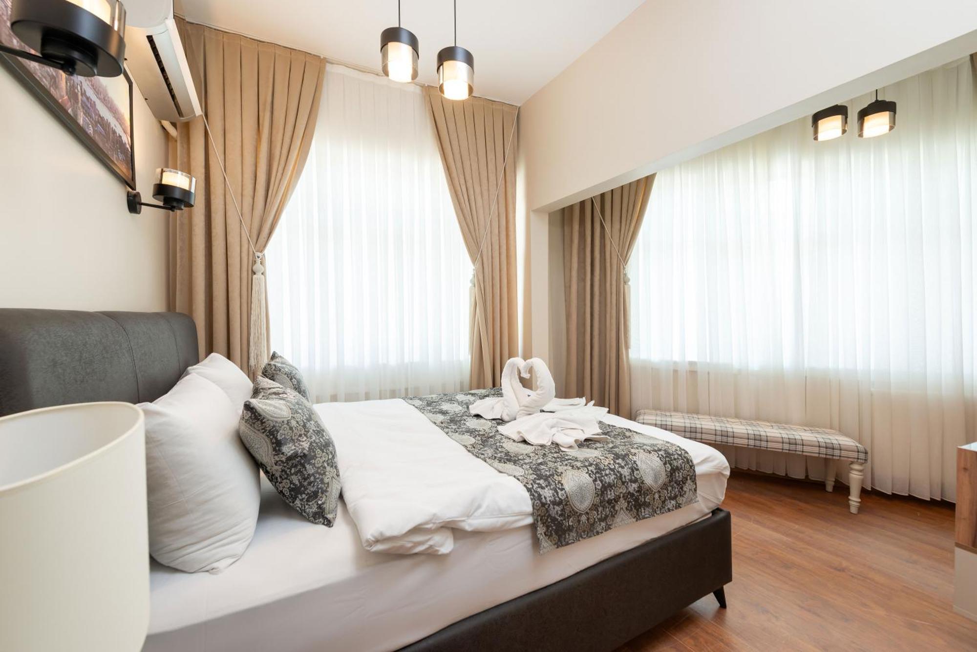 Cetinluxuryhome Istambul Exterior foto