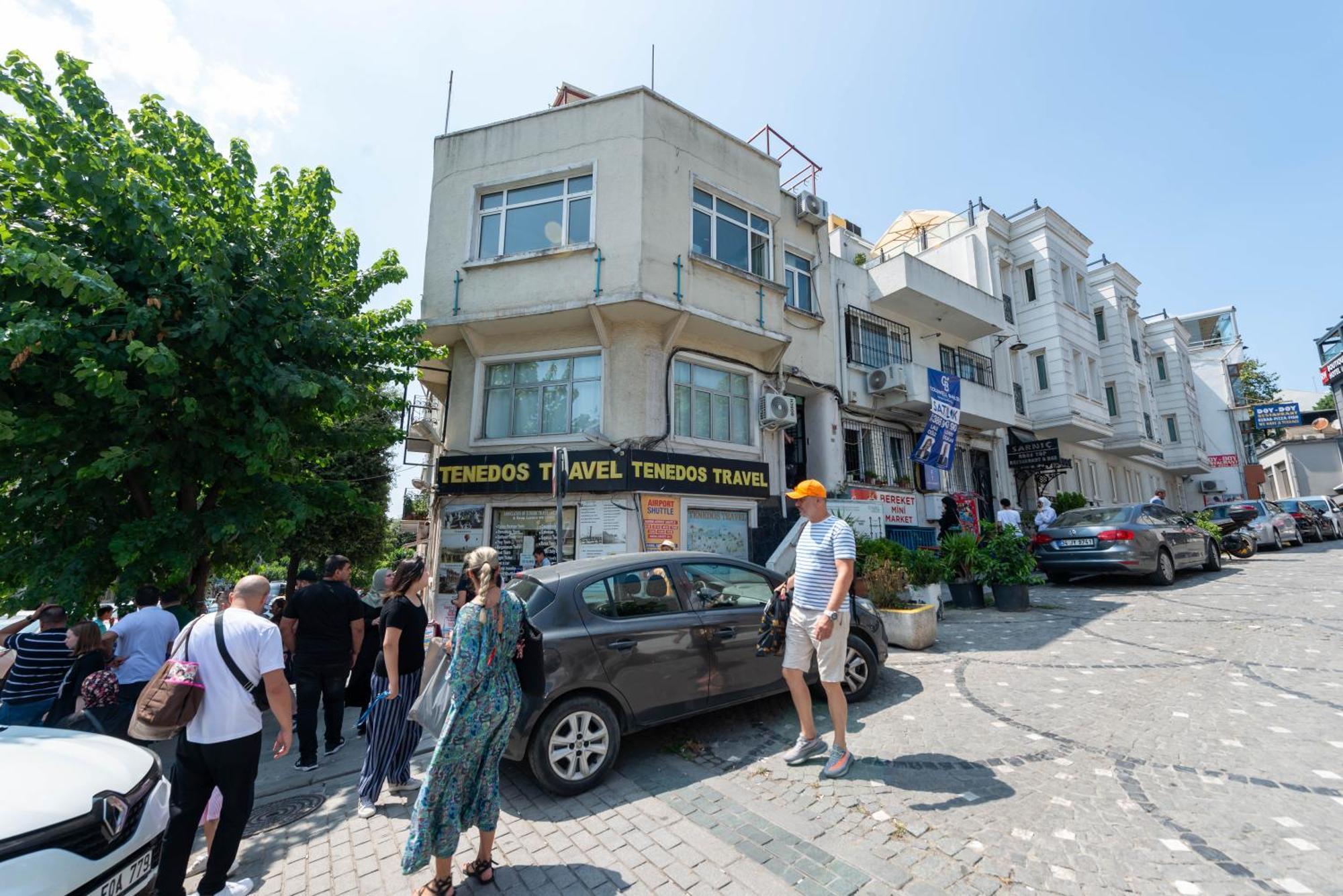 Cetinluxuryhome Istambul Exterior foto