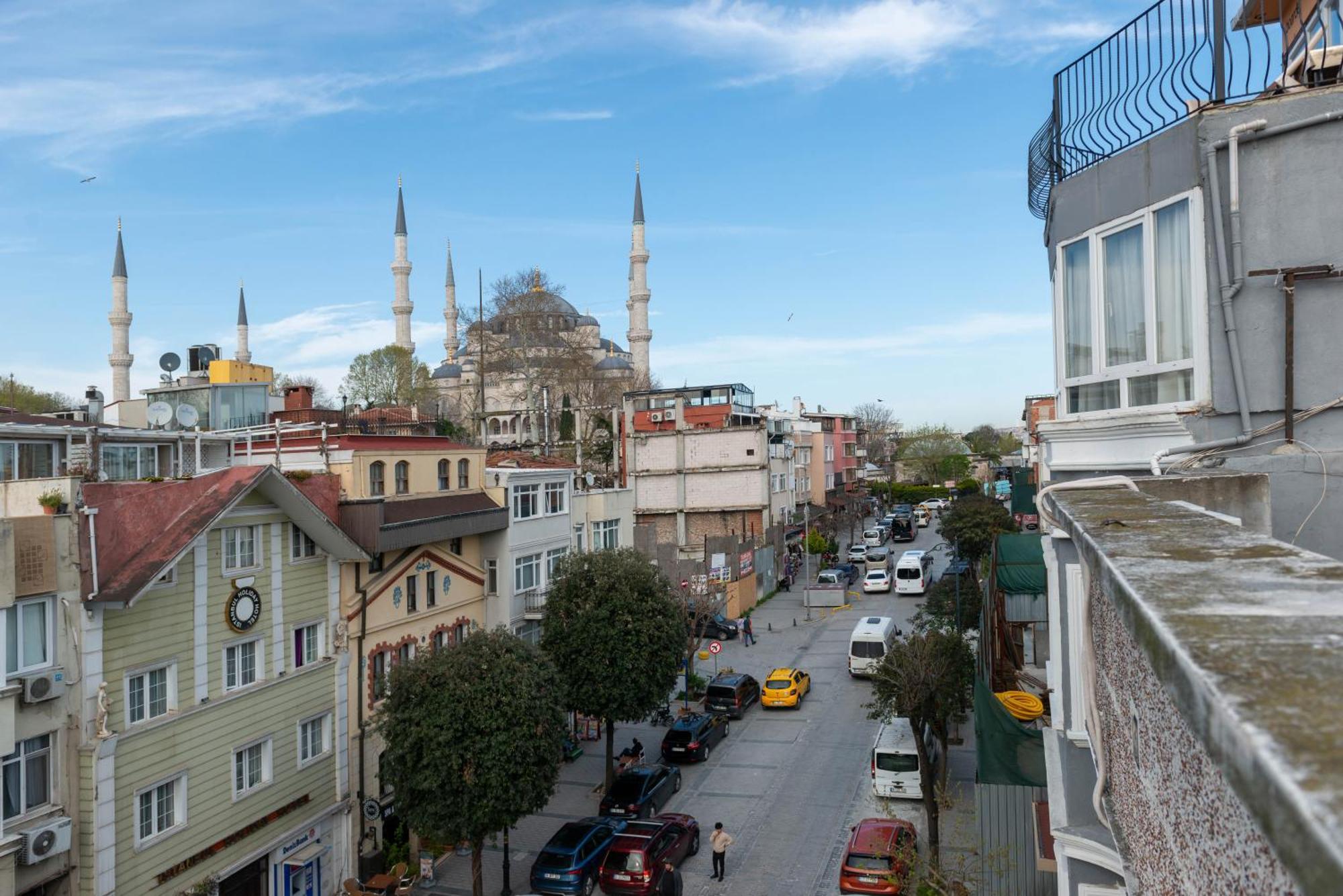 Cetinluxuryhome Istambul Exterior foto