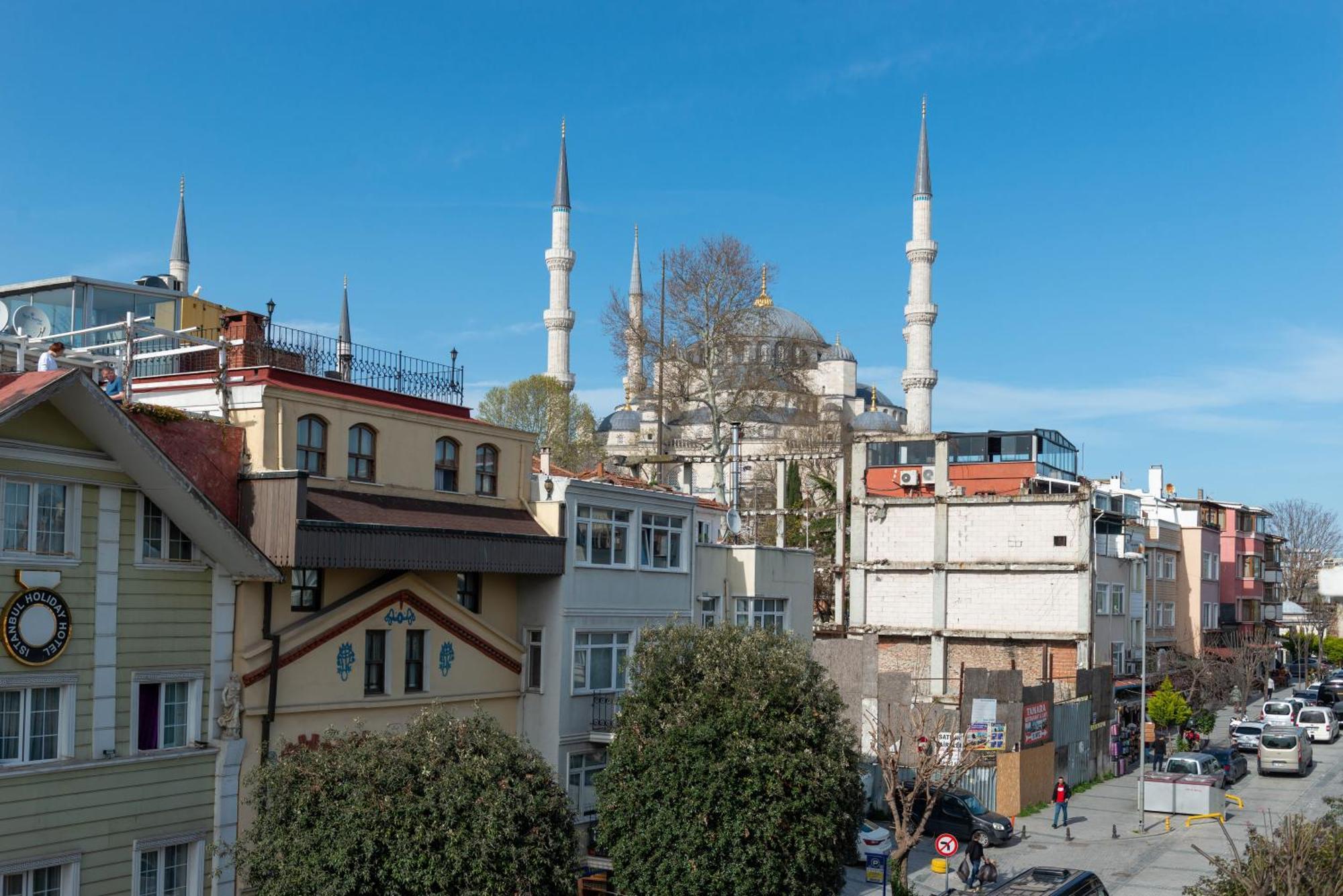 Cetinluxuryhome Istambul Exterior foto