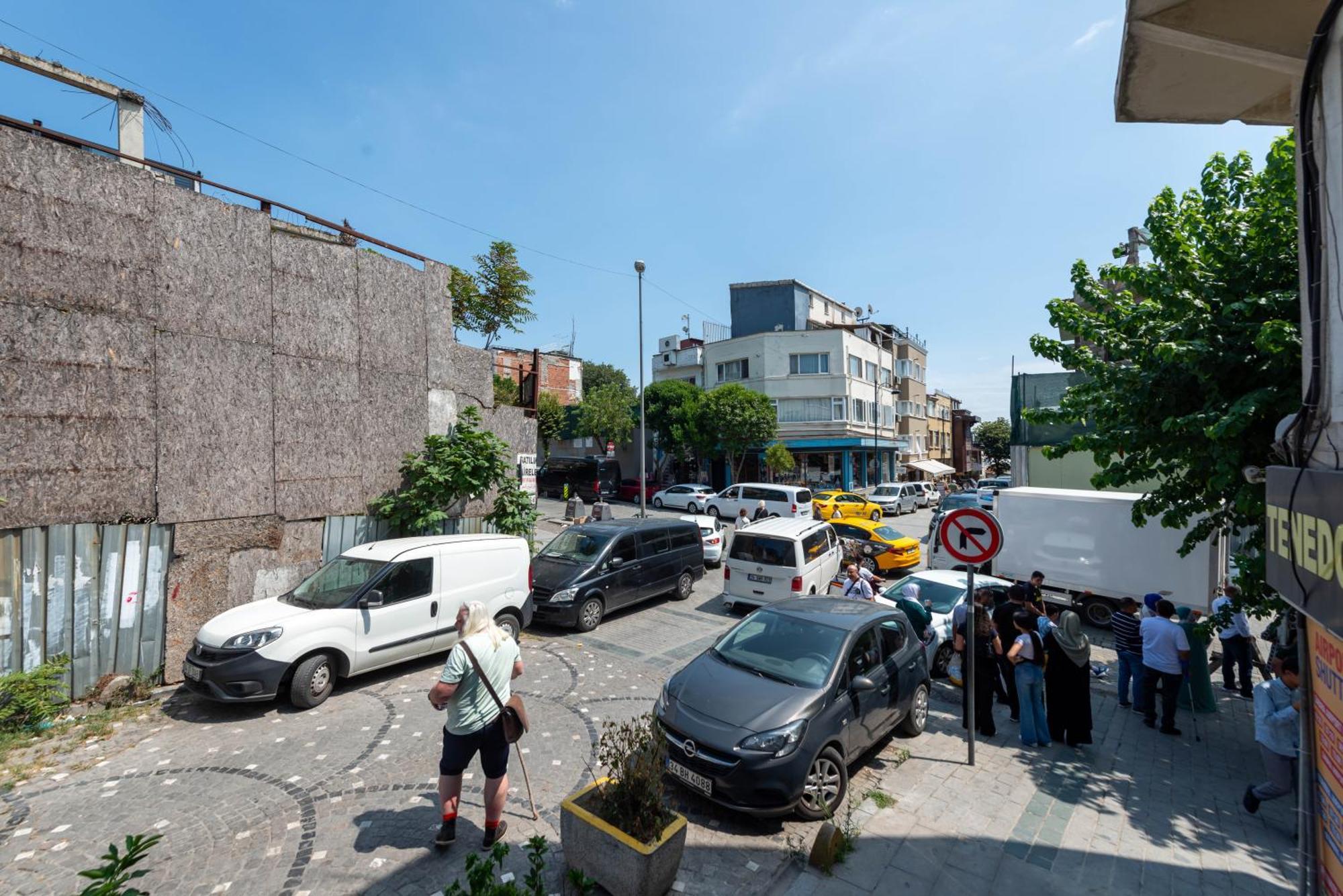 Cetinluxuryhome Istambul Exterior foto