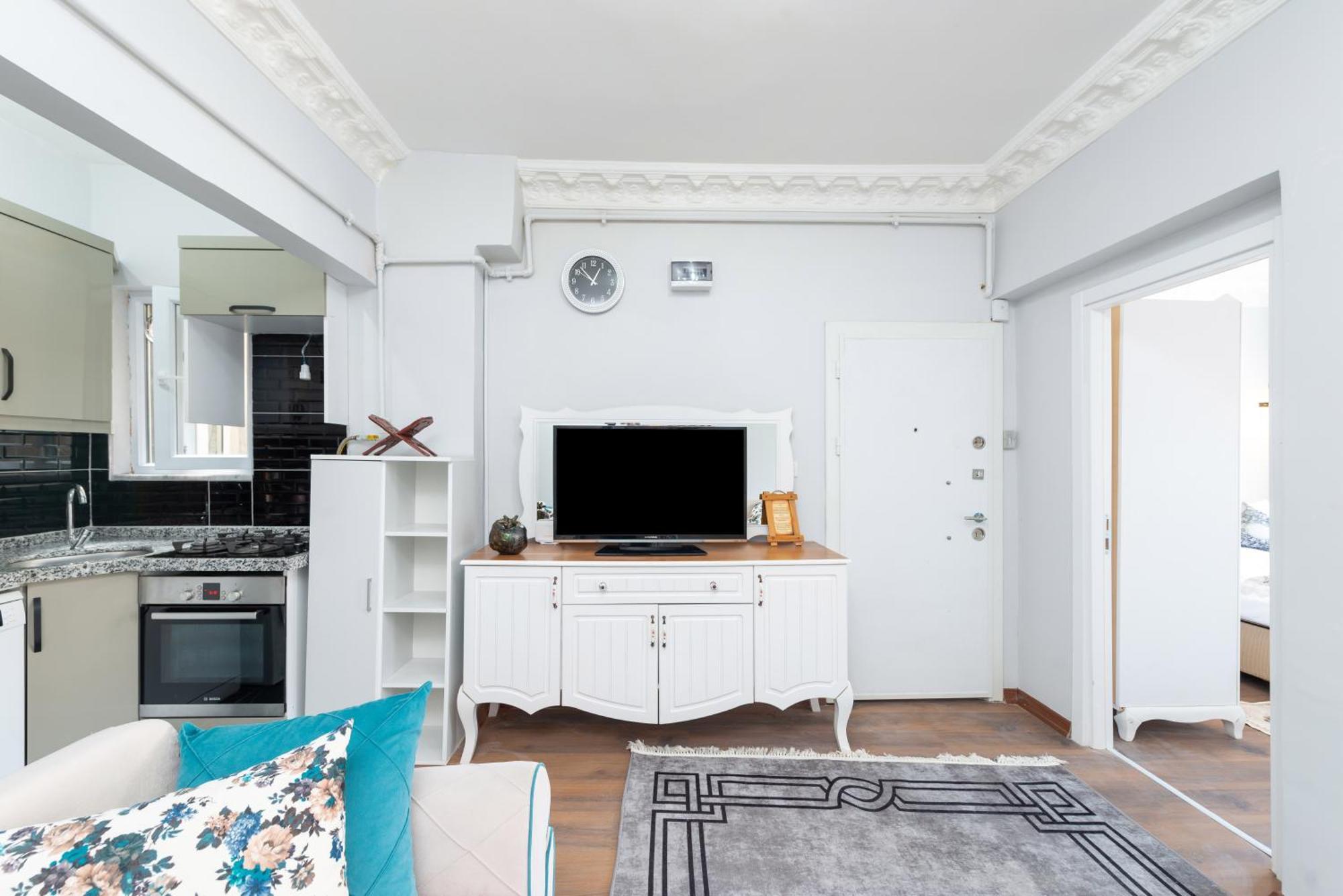 Cetinluxuryhome Istambul Exterior foto