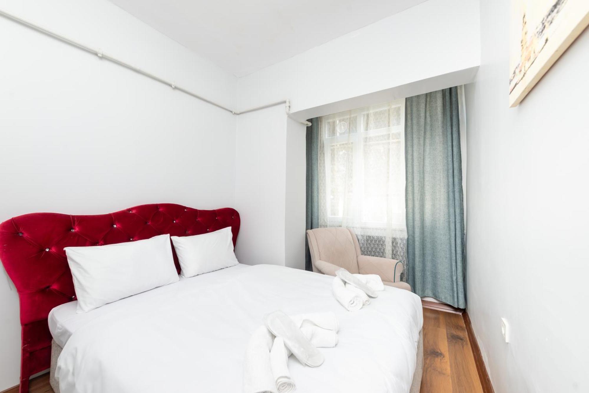 Cetinluxuryhome Istambul Exterior foto