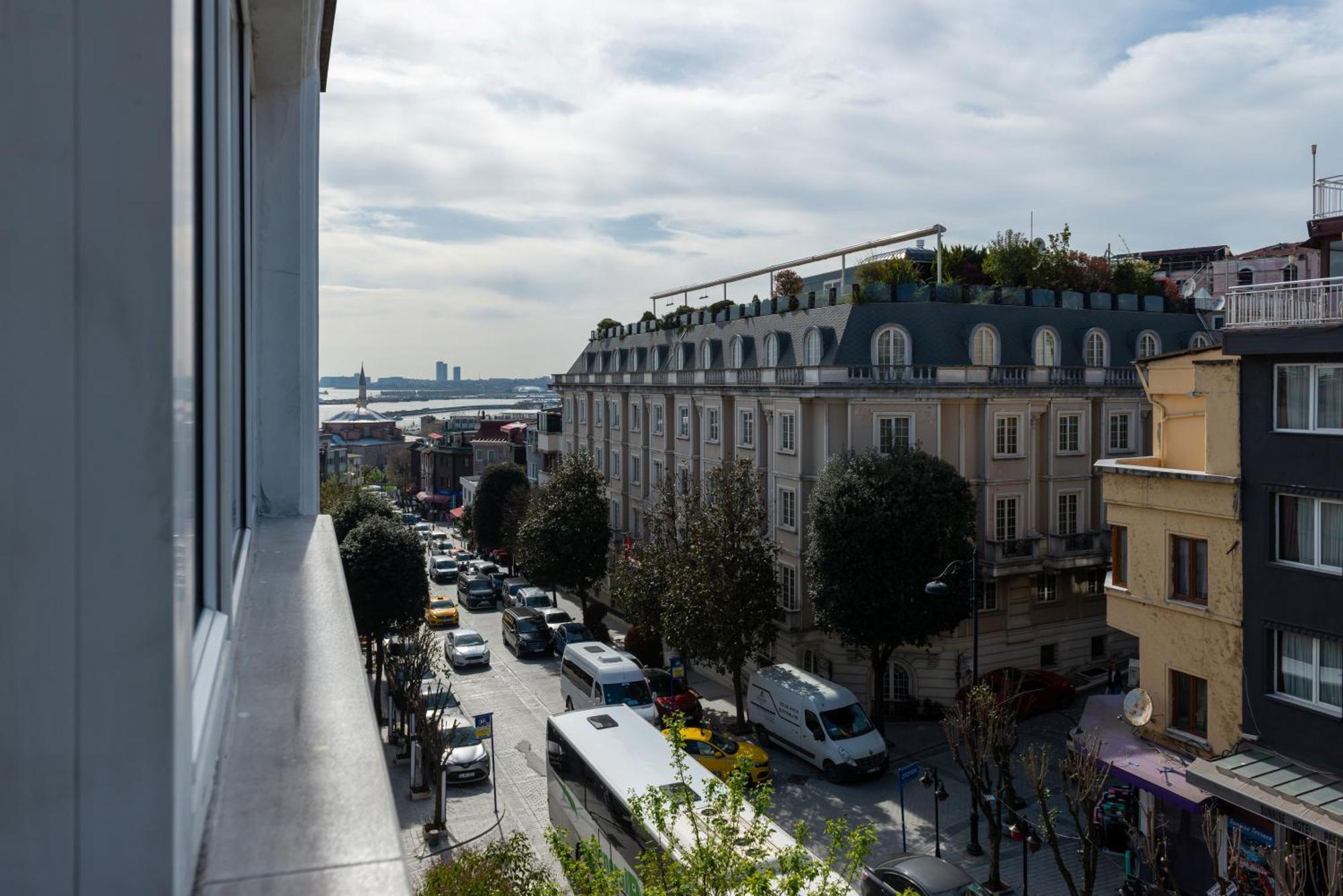 Cetinluxuryhome Istambul Exterior foto