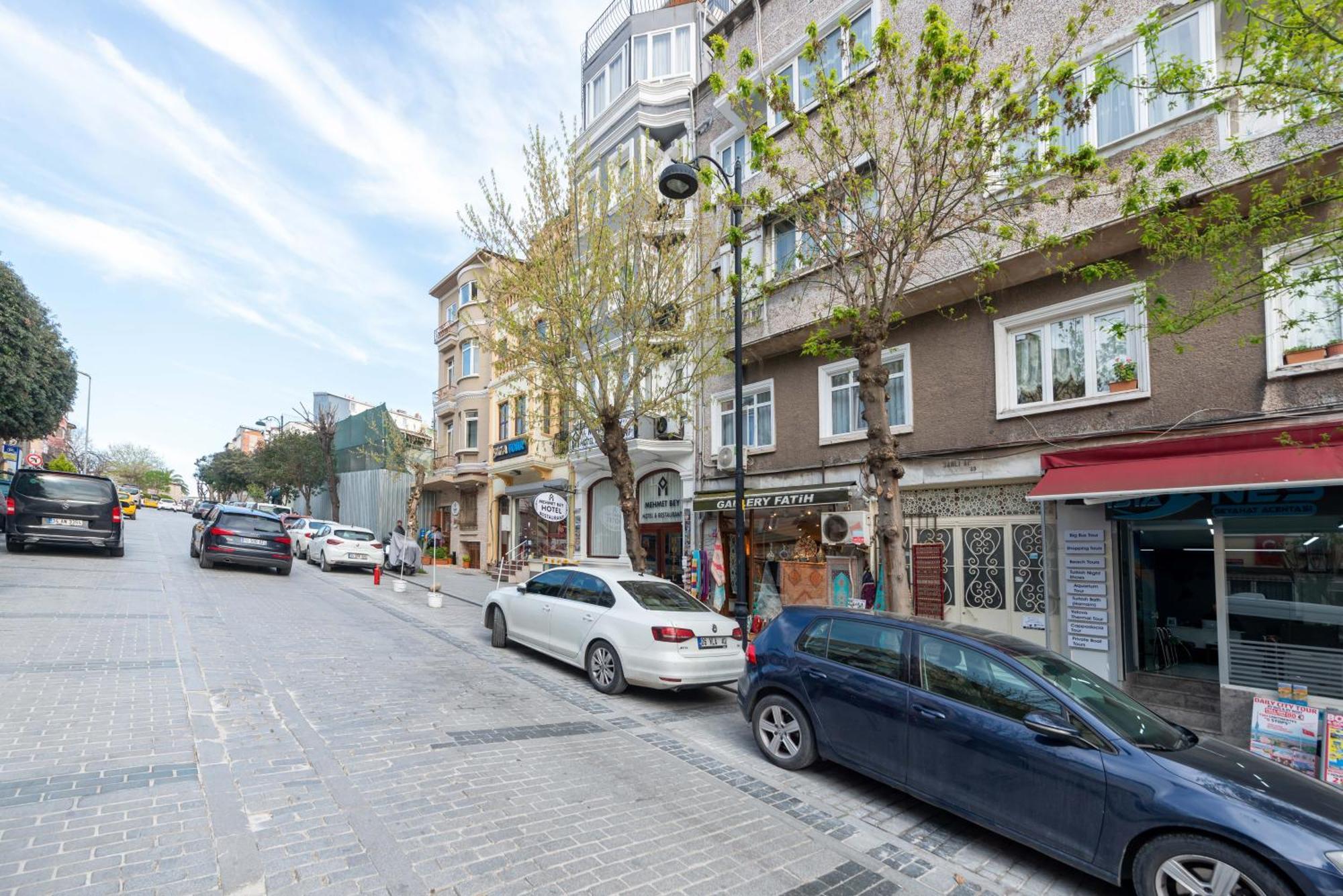 Cetinluxuryhome Istambul Exterior foto