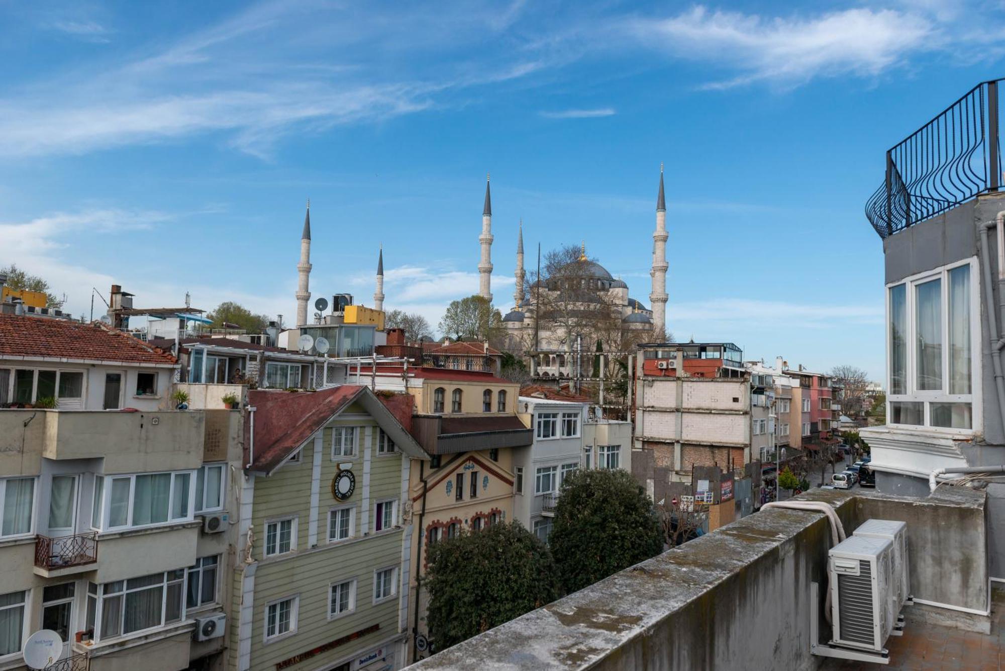 Cetinluxuryhome Istambul Exterior foto
