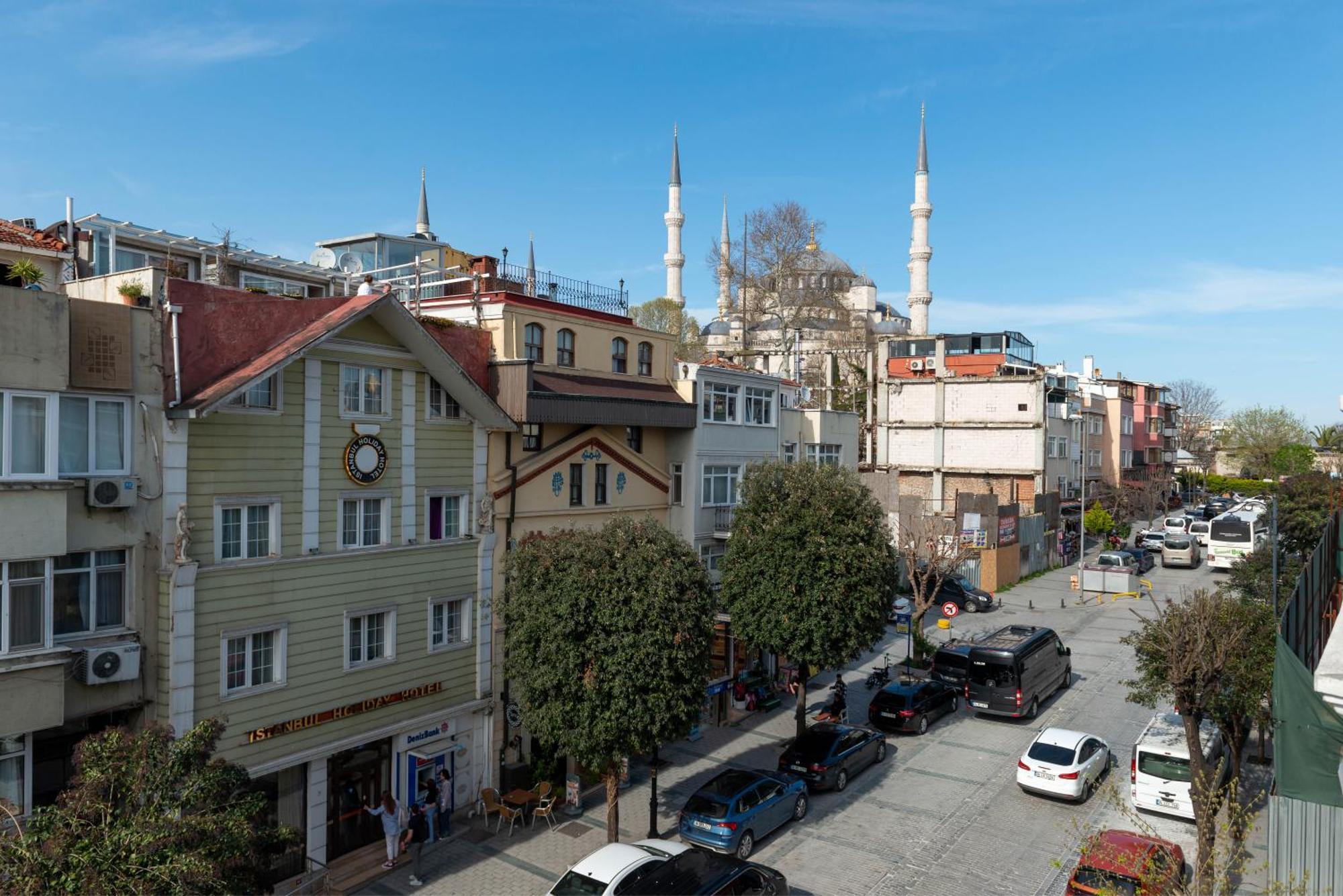 Cetinluxuryhome Istambul Exterior foto