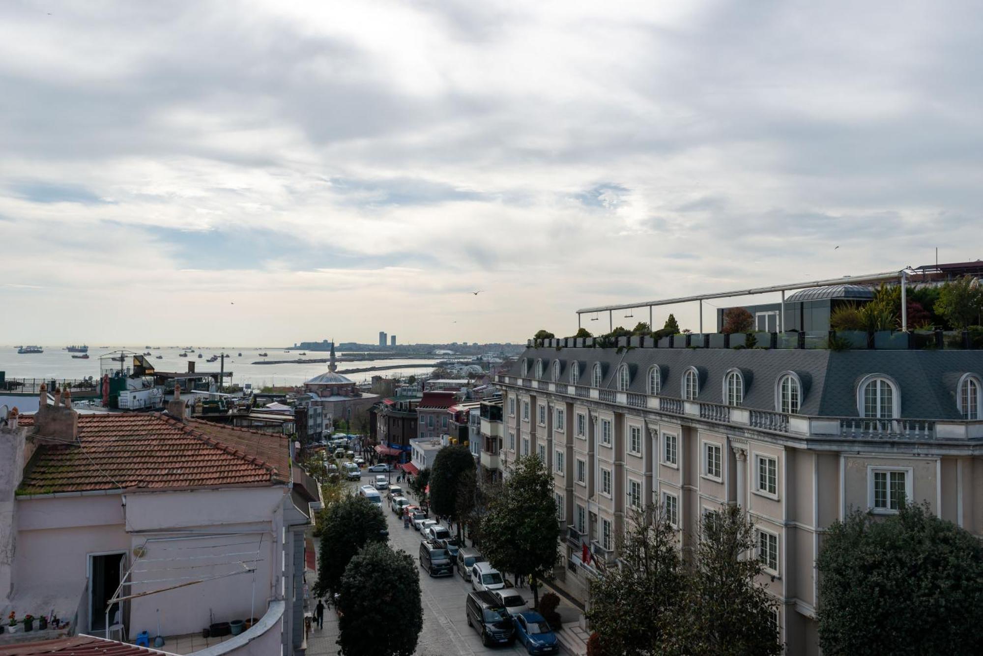 Cetinluxuryhome Istambul Exterior foto
