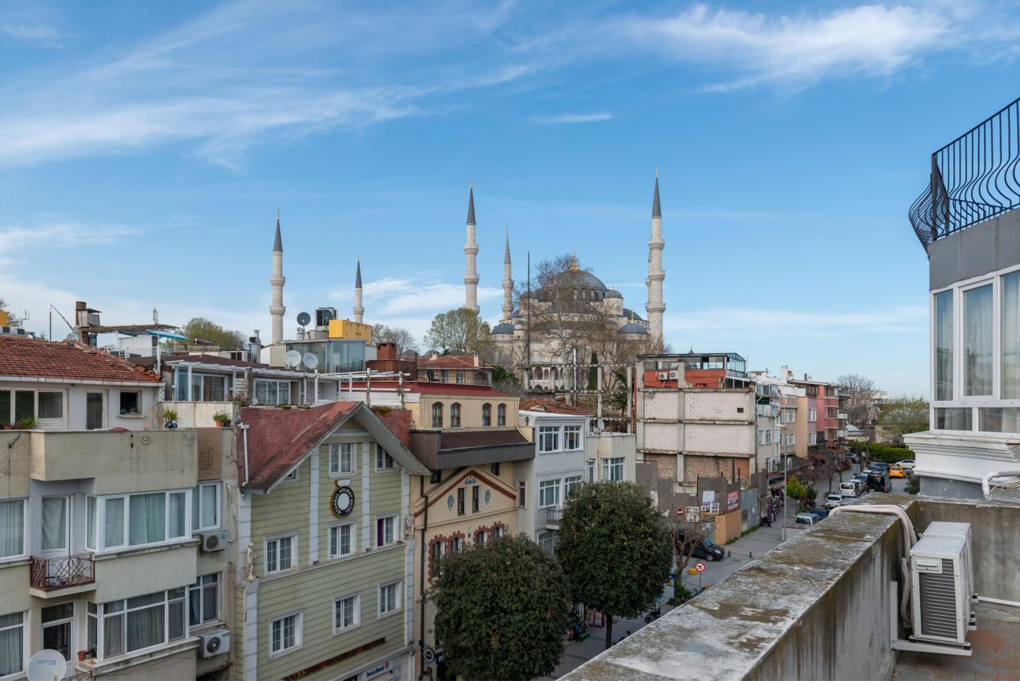 Cetinluxuryhome Istambul Exterior foto