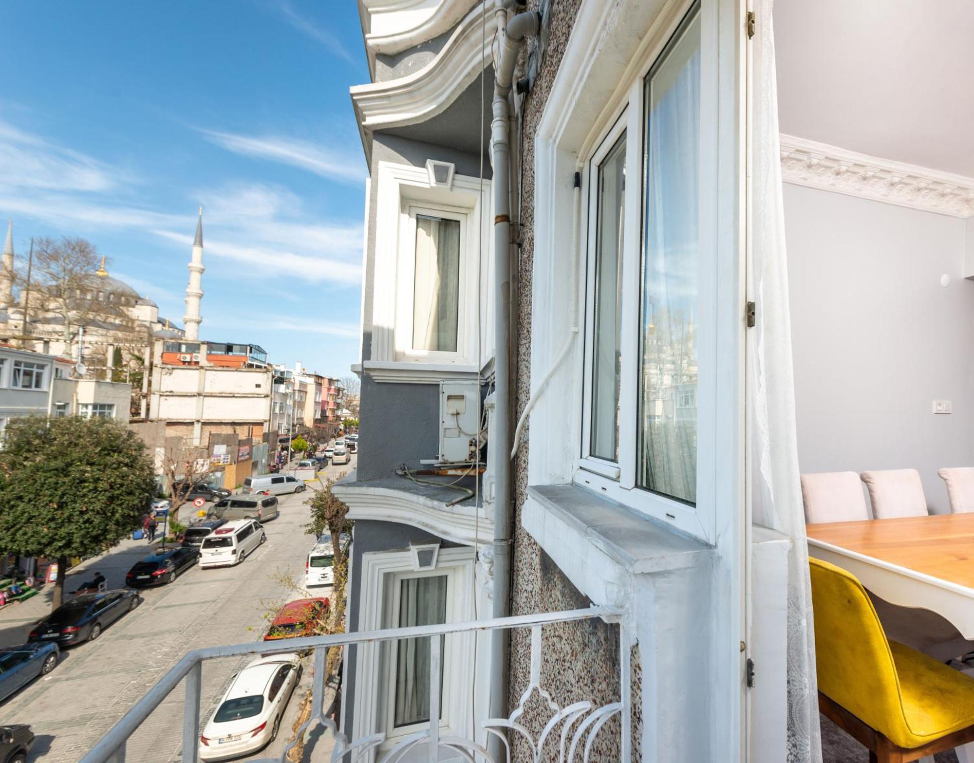 Cetinluxuryhome Istambul Exterior foto